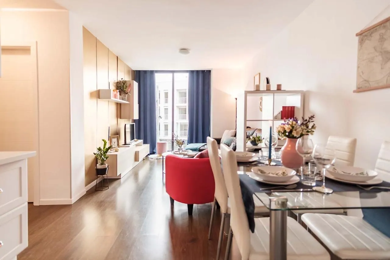 Stylish And Chic City Center Apartment With Wifi La Laguna