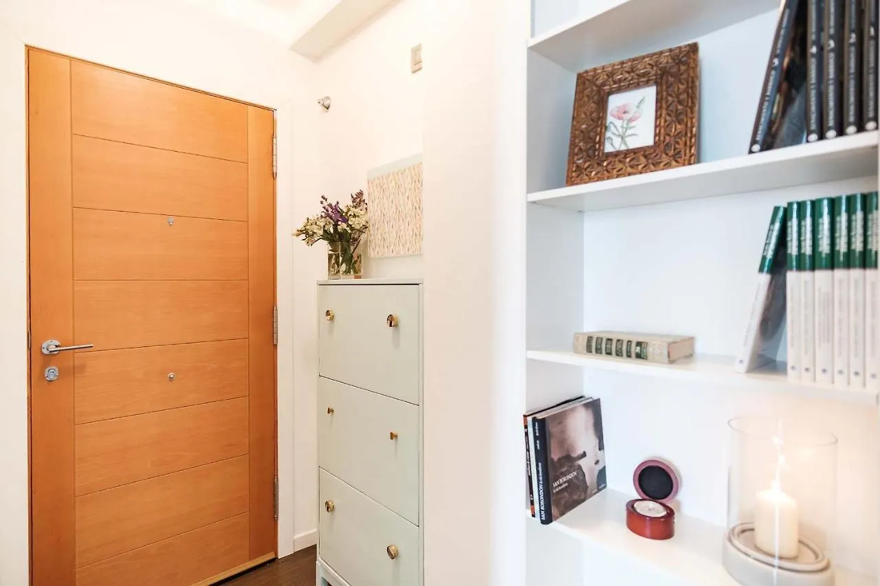 Stylish And Chic City Center Apartment With Wifi La Laguna  Spain