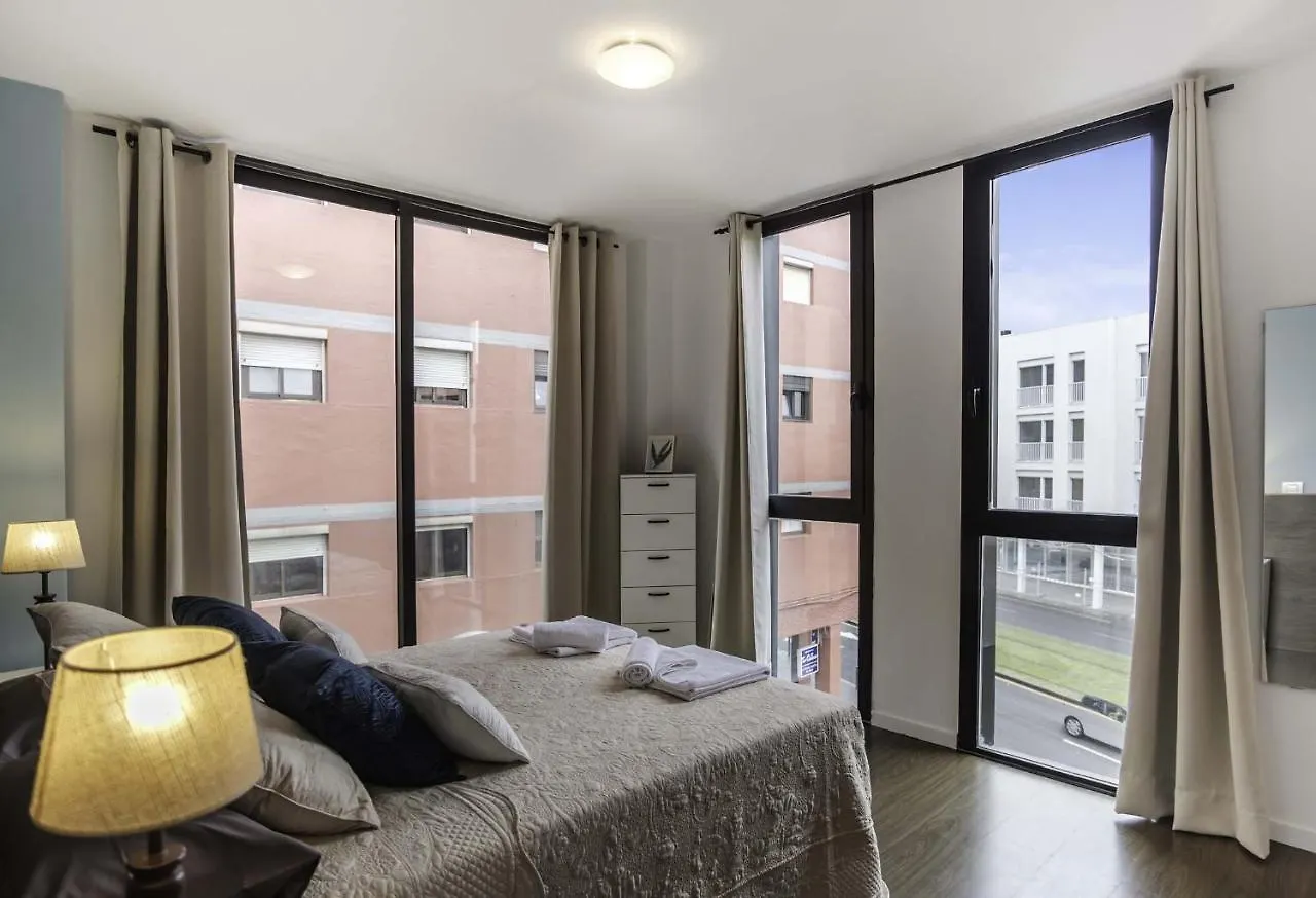 Stylish And Chic City Center Apartment With Wifi La Laguna